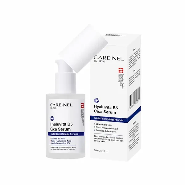 Care:Nel Hyaluvita B5 Cica Serum - 30ml