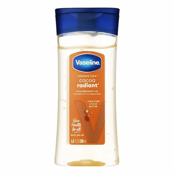 Vaseline Cocoa Radiant Vitalizing Body Oil - 200ml