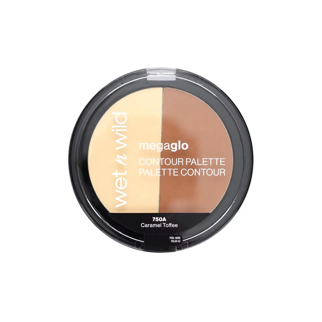 Wet n Wild MegaGlo Contouring Palette - Caramel Toffee