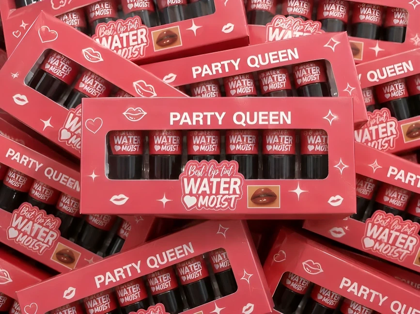 Party Queen Water Moist 6...